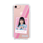 スリムプロテクションケース［ STU48 - インスタントフォト風デザイン - 藤田愛結 ］