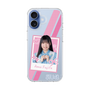 スリムプロテクションケース［ STU48 - インスタントフォト風デザイン - 藤田愛結 ］