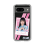 スリムプロテクションケース［ STU48 - インスタントフォト風デザイン - 藤田愛結 ］