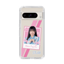 スリムプロテクションケース［ STU48 - インスタントフォト風デザイン - 藤田愛結 ］