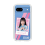 スリムプロテクションケース［ STU48 - インスタントフォト風デザイン - 藤田愛結 ］