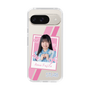 スリムプロテクションケース［ STU48 - インスタントフォト風デザイン - 藤田愛結 ］