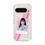 スリムプロテクションケース［ STU48 - インスタントフォト風デザイン - 藤田愛結 ］