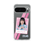スリムプロテクションケース［ STU48 - インスタントフォト風デザイン - 藤田愛結 ］