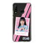 スリムプロテクションケース［ STU48 - インスタントフォト風デザイン - 藤田愛結 ］