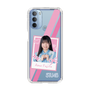 スリムプロテクションケース［ STU48 - インスタントフォト風デザイン - 藤田愛結 ］