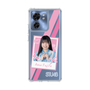 スリムプロテクションケース［ STU48 - インスタントフォト風デザイン - 藤田愛結 ］