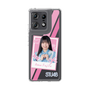 スリムプロテクションケース［ STU48 - インスタントフォト風デザイン - 藤田愛結 ］
