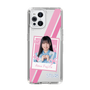 スリムプロテクションケース［ STU48 - インスタントフォト風デザイン - 藤田愛結 ］