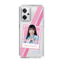 スリムプロテクションケース［ STU48 - インスタントフォト風デザイン - 藤田愛結 ］
