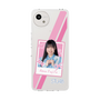 スリムプロテクションケース［ STU48 - インスタントフォト風デザイン - 藤田愛結 ］