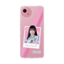 スリムプロテクションケース［ STU48 - インスタントフォト風デザイン - 藤田愛結 ］