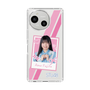 スリムプロテクションケース［ STU48 - インスタントフォト風デザイン - 藤田愛結 ］