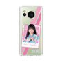 スリムプロテクションケース［ STU48 - インスタントフォト風デザイン - 藤田愛結 ］