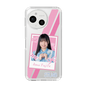 スリムプロテクションケース［ STU48 - インスタントフォト風デザイン - 藤田愛結 ］