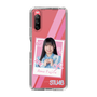 スリムプロテクションケース［ STU48 - インスタントフォト風デザイン - 藤田愛結 ］
