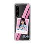 スリムプロテクションケース［ STU48 - インスタントフォト風デザイン - 藤田愛結 ］
