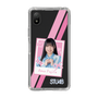 スリムプロテクションケース［ STU48 - インスタントフォト風デザイン - 藤田愛結 ］
