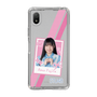 スリムプロテクションケース［ STU48 - インスタントフォト風デザイン - 藤田愛結 ］