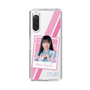 スリムプロテクションケース［ STU48 - インスタントフォト風デザイン - 藤田愛結 ］