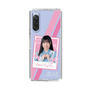スリムプロテクションケース［ STU48 - インスタントフォト風デザイン - 藤田愛結 ］