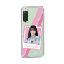 スリムプロテクションケース［ STU48 - インスタントフォト風デザイン - 藤田愛結 ］