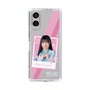 スリムプロテクションケース［ STU48 - インスタントフォト風デザイン - 藤田愛結 ］