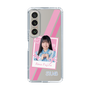 スリムプロテクションケース［ STU48 - インスタントフォト風デザイン - 藤田愛結 ］