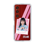スリムプロテクションケース［ STU48 - インスタントフォト風デザイン - 藤田愛結 ］