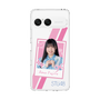 スリムプロテクションケース［ STU48 - インスタントフォト風デザイン - 藤田愛結 ］