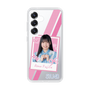 スリムプロテクションケース［ STU48 - インスタントフォト風デザイン - 藤田愛結 ］