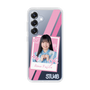 スリムプロテクションケース［ STU48 - インスタントフォト風デザイン - 藤田愛結 ］