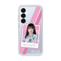 スリムプロテクションケース［ STU48 - インスタントフォト風デザイン - 藤田愛結 ］
