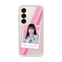 スリムプロテクションケース［ STU48 - インスタントフォト風デザイン - 藤田愛結 ］
