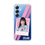 スリムプロテクションケース［ STU48 - インスタントフォト風デザイン - 藤田愛結 ］