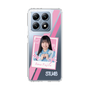 スリムプロテクションケース［ STU48 - インスタントフォト風デザイン - 藤田愛結 ］