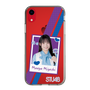 スリムプロテクションケース［ STU48 - インスタントフォト風デザイン - 三好真綺 ］