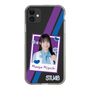 スリムプロテクションケース［ STU48 - インスタントフォト風デザイン - 三好真綺 ］
