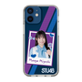 スリムプロテクションケース［ STU48 - インスタントフォト風デザイン - 三好真綺 ］