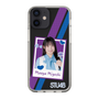 スリムプロテクションケース［ STU48 - インスタントフォト風デザイン - 三好真綺 ］