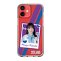 スリムプロテクションケース［ STU48 - インスタントフォト風デザイン - 三好真綺 ］