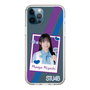 スリムプロテクションケース［ STU48 - インスタントフォト風デザイン - 三好真綺 ］