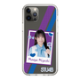 スリムプロテクションケース［ STU48 - インスタントフォト風デザイン - 三好真綺 ］