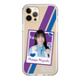 スリムプロテクションケース［ STU48 - インスタントフォト風デザイン - 三好真綺 ］