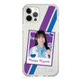 スリムプロテクションケース［ STU48 - インスタントフォト風デザイン - 三好真綺 ］
