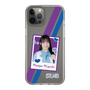 スリムプロテクションケース［ STU48 - インスタントフォト風デザイン - 三好真綺 ］