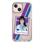 スリムプロテクションケース［ STU48 - インスタントフォト風デザイン - 三好真綺 ］