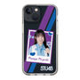 スリムプロテクションケース［ STU48 - インスタントフォト風デザイン - 三好真綺 ］