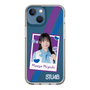 スリムプロテクションケース［ STU48 - インスタントフォト風デザイン - 三好真綺 ］