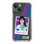 スリムプロテクションケース［ STU48 - インスタントフォト風デザイン - 三好真綺 ］